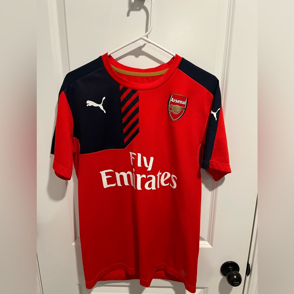 Arsenal F.C. - Puma - T-Shirt - Size Large